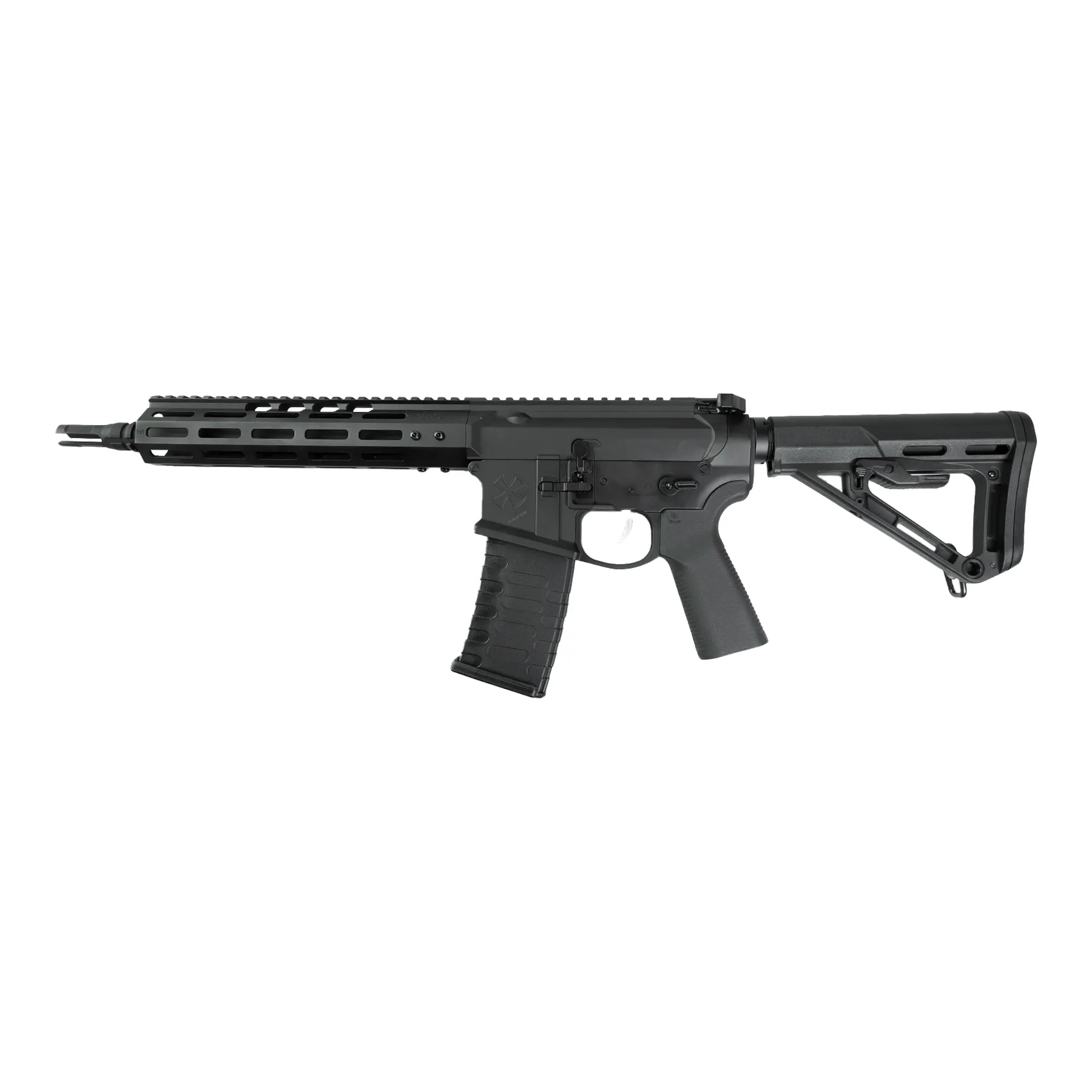 Noveske M4 10,5" Gen4 Shorty (S)AEG, Black Noveske M4 10,5" Gen4 Shorty (S)AEG, Black