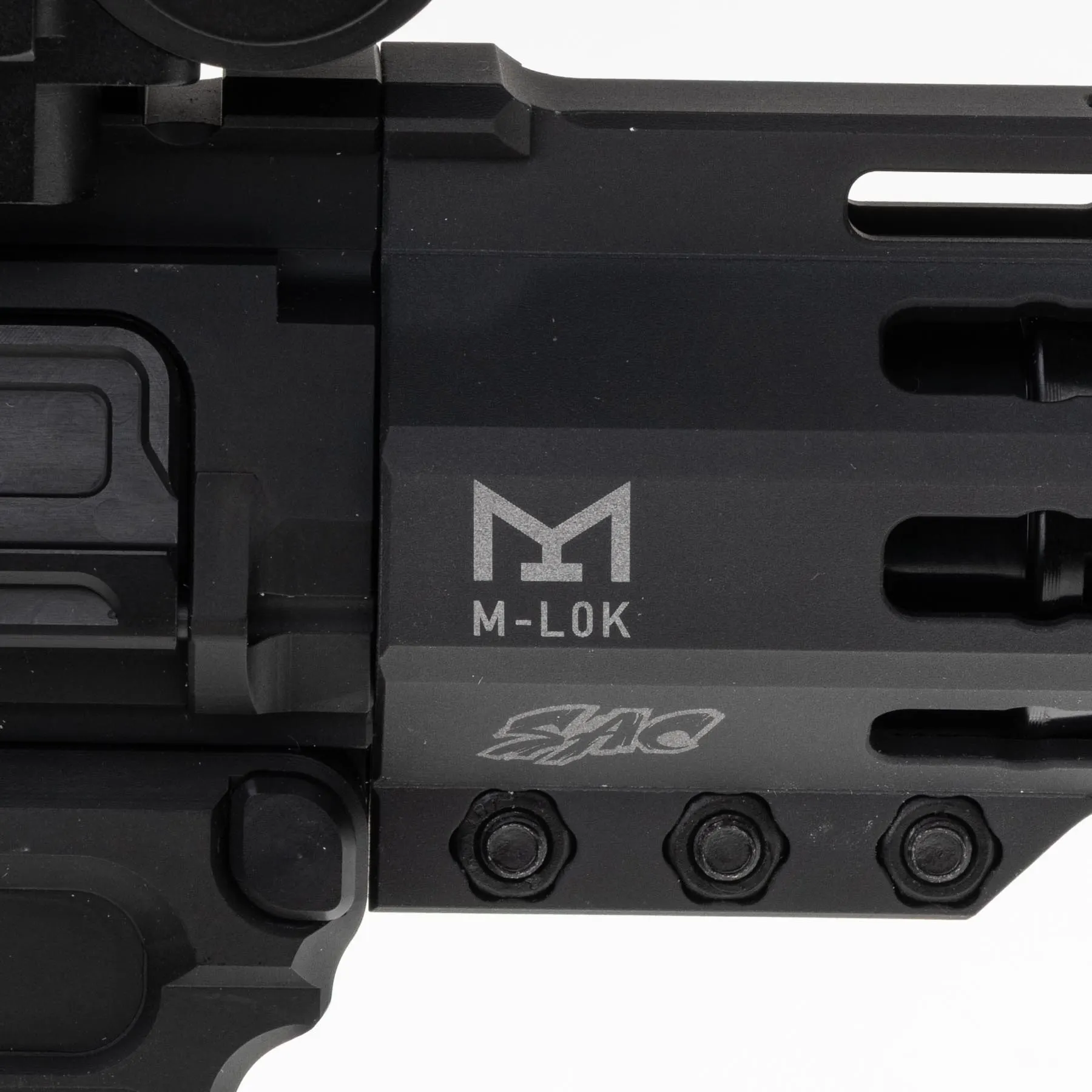 SAC AR SOLID - "Phantom Hunt" Full Kit, HPA