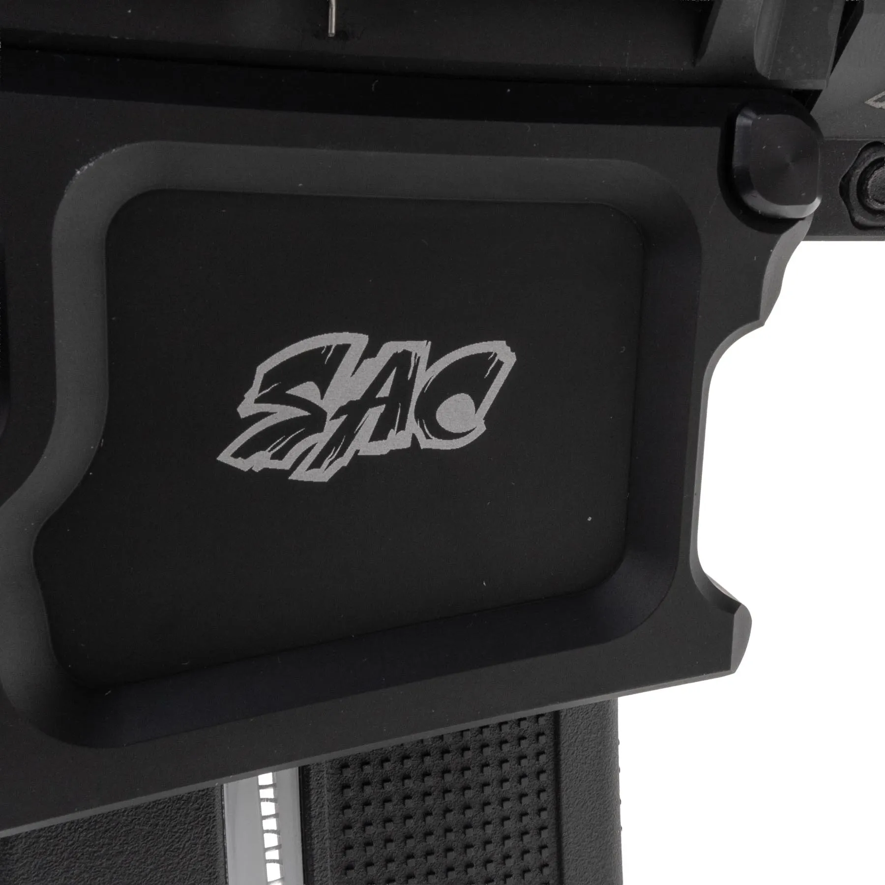 SAC AR SOLID - "Black Ranger" Full Kit, HPA