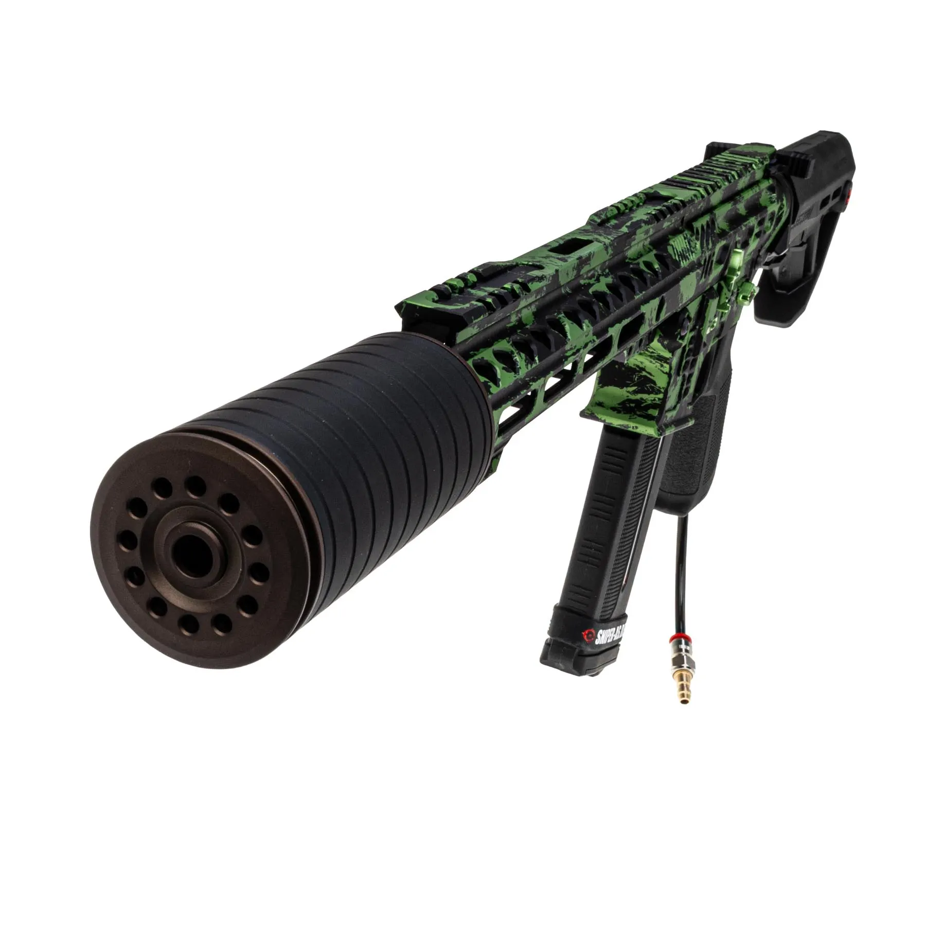 SAC WOLF SOLID - "Frekis Hinterhalt", HPA