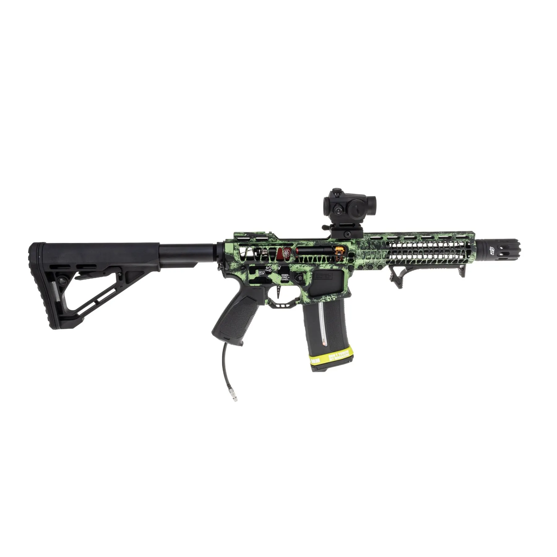 SAC AR EXO - "Venom Spite" Full Kit , HPA