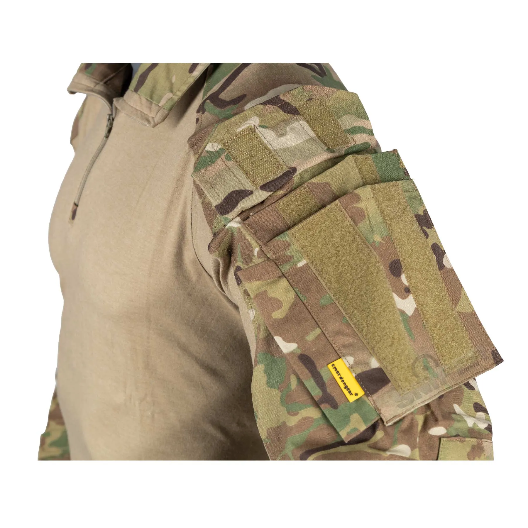 Emerson EM3 Upgraded Combat Shirt, Multicam