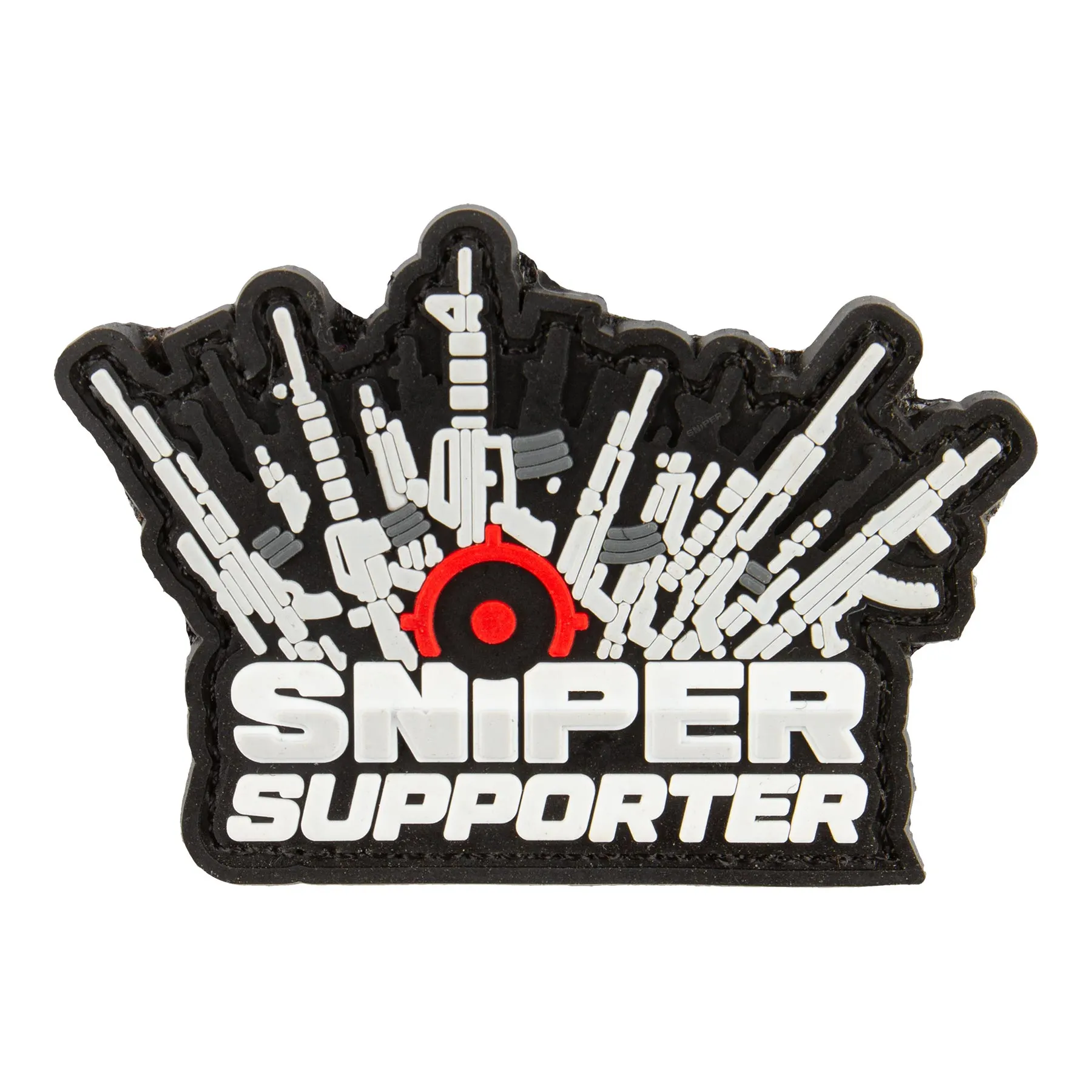 Sniper Weapons Supporter 3D Patch