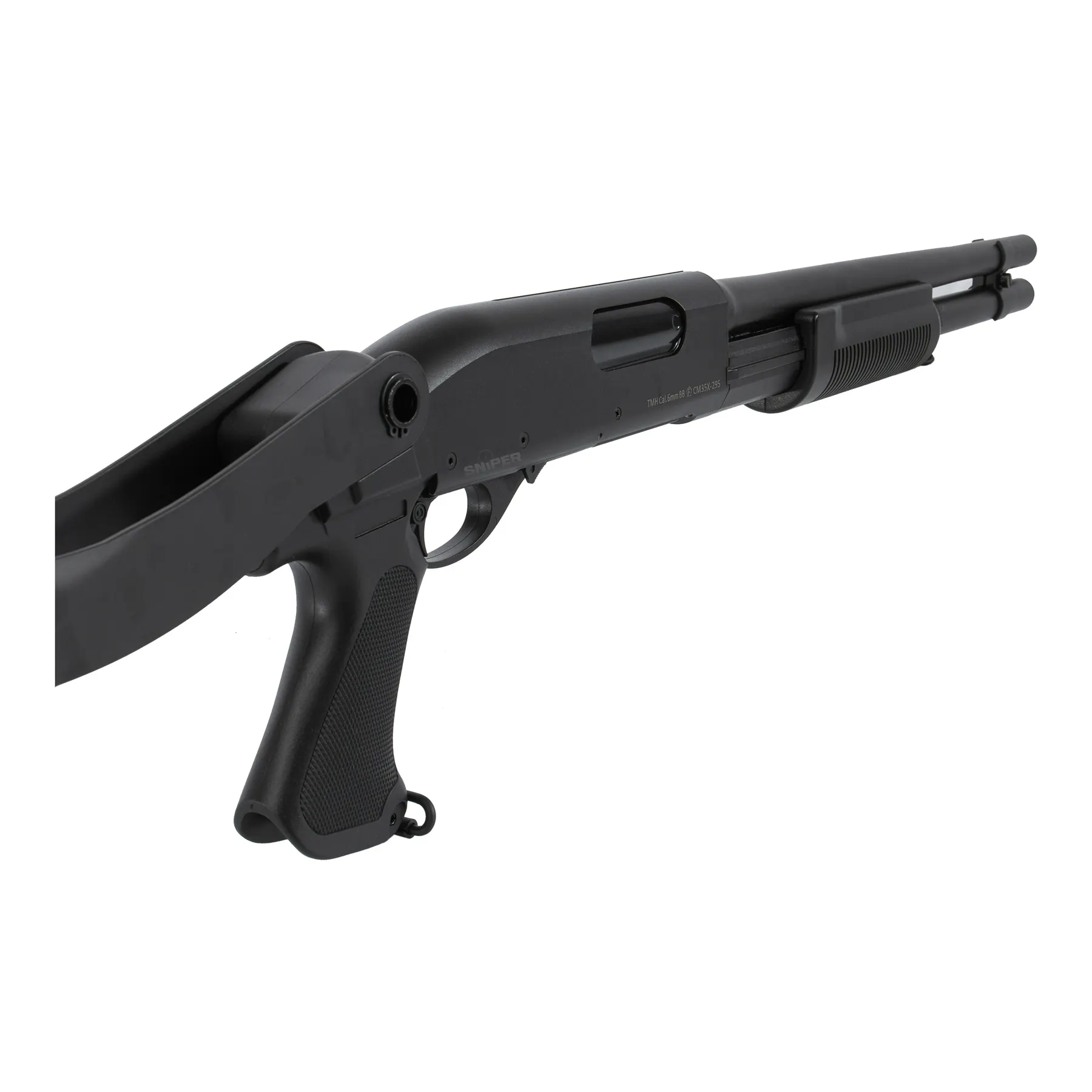 CM352L Shotgun, Black CM352L Shotgun, Black