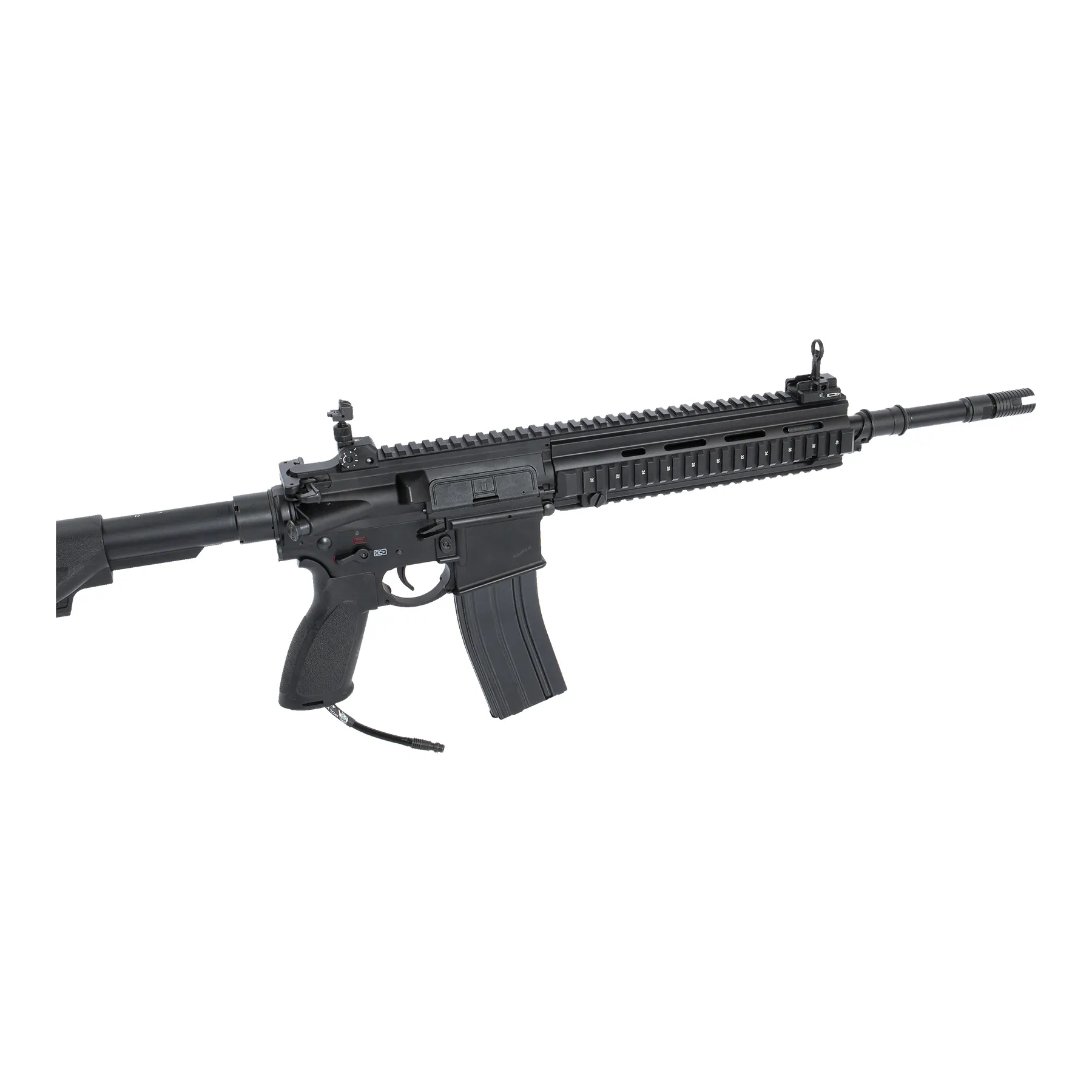 SAC x Wolverine Arcturus FC GR16 14,5" HPA, Black