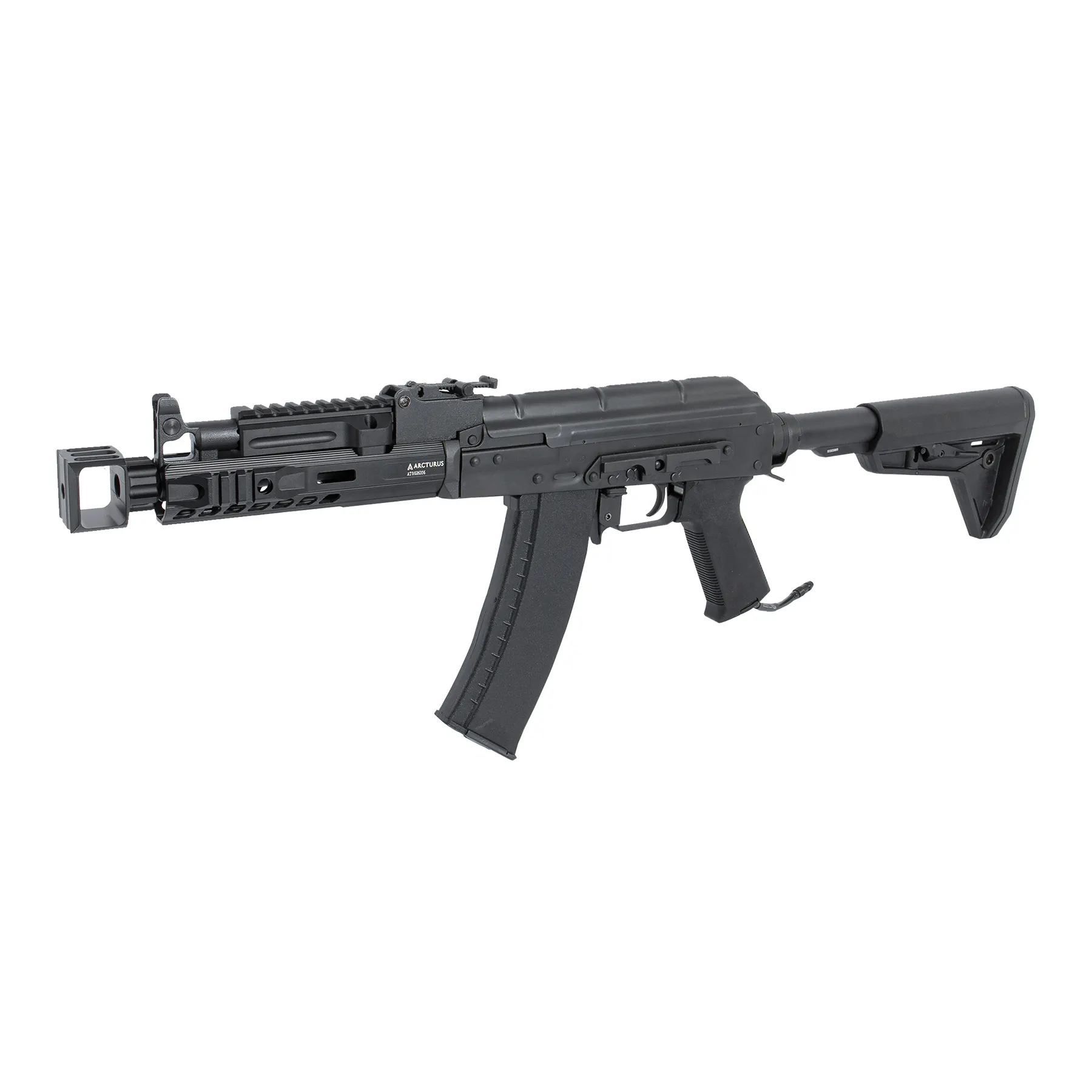 SAC x Wolverine HPA Arcturus AK K9 Custom HPA