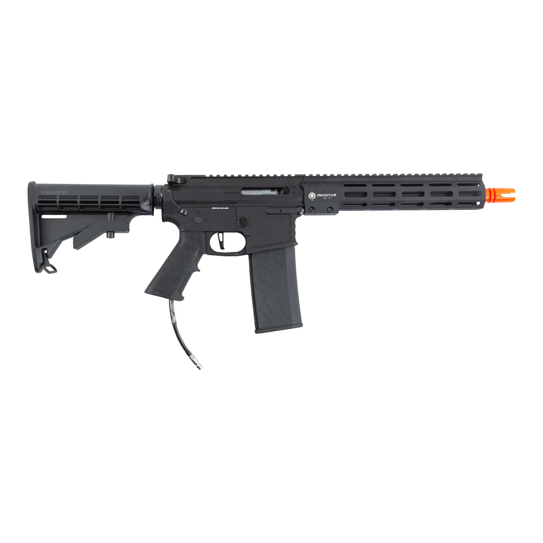 MTW 10" Billet, HPA