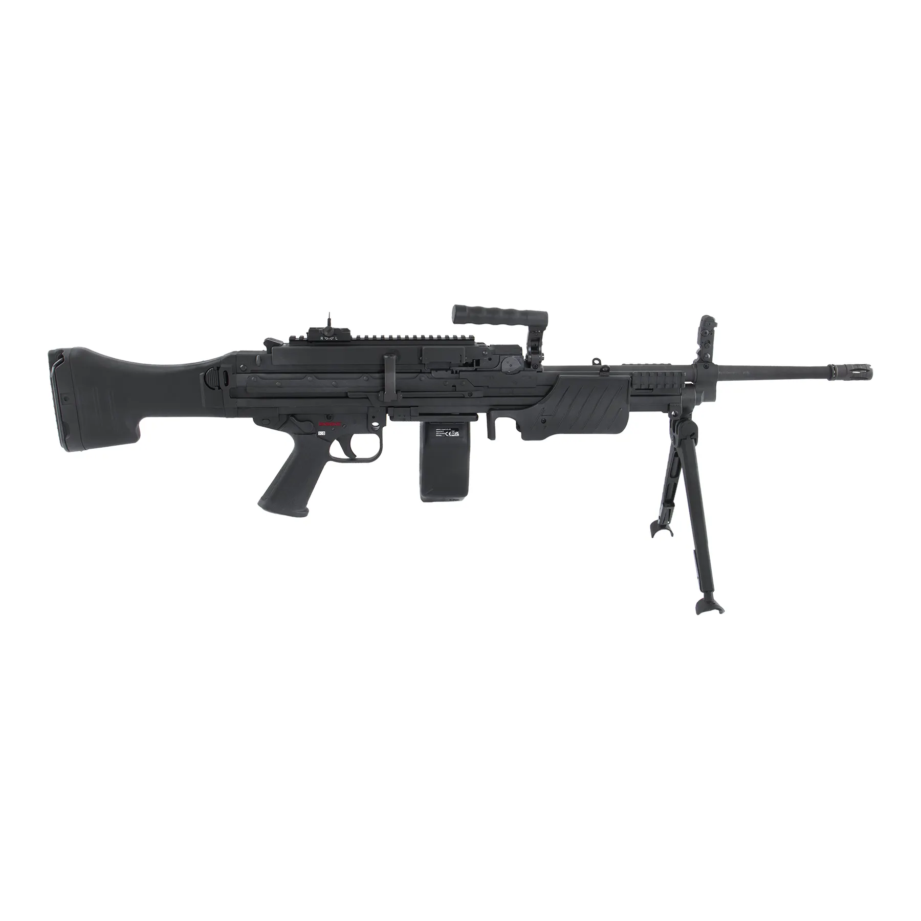 Heckler & Koch MG4, AEG < 0,5 Joule Softair Gewehr