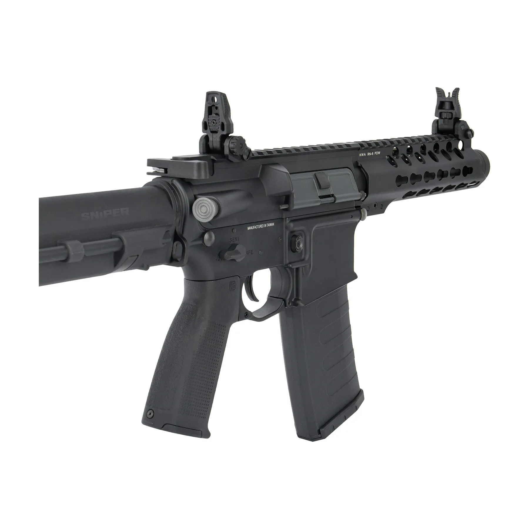 VM4 Ronin PDW (S)AEG 2.5, Black