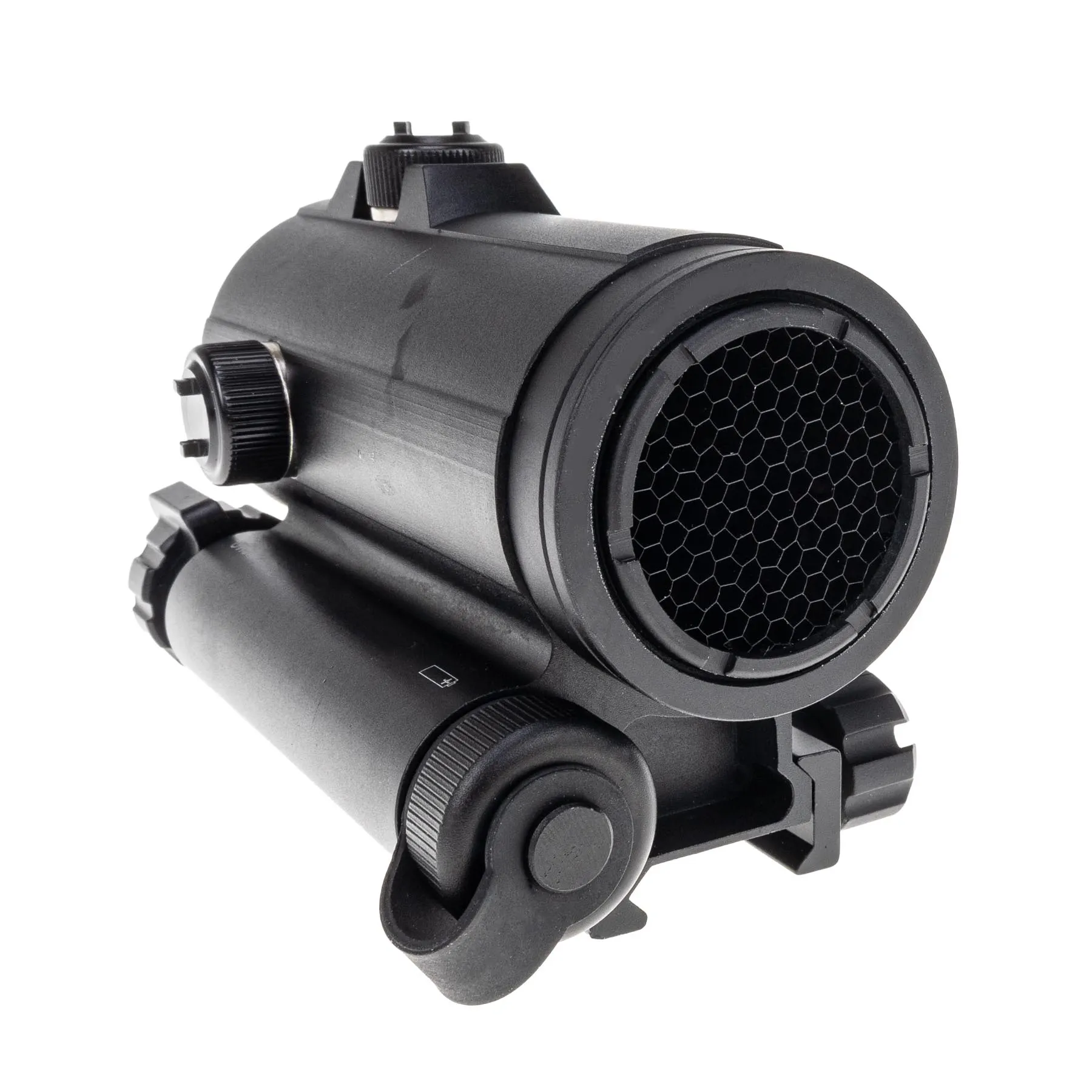 DK9 Red Dot Sight with Killflash, Black