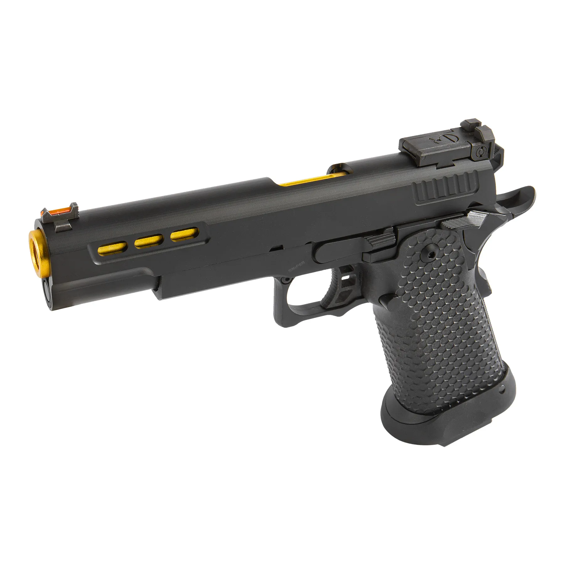 GE High-Capa 5.1 Vented, Black
