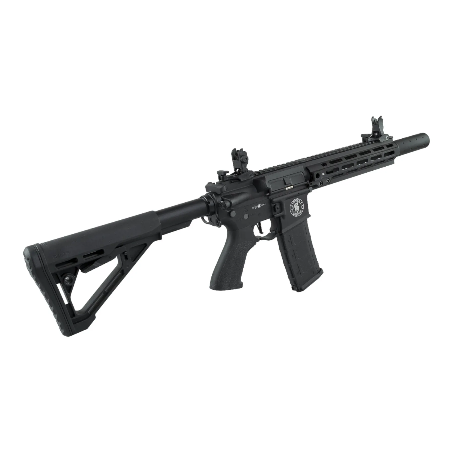 Lancer Blazer 10" Proline ETU Gen2 (S)AEG, Black