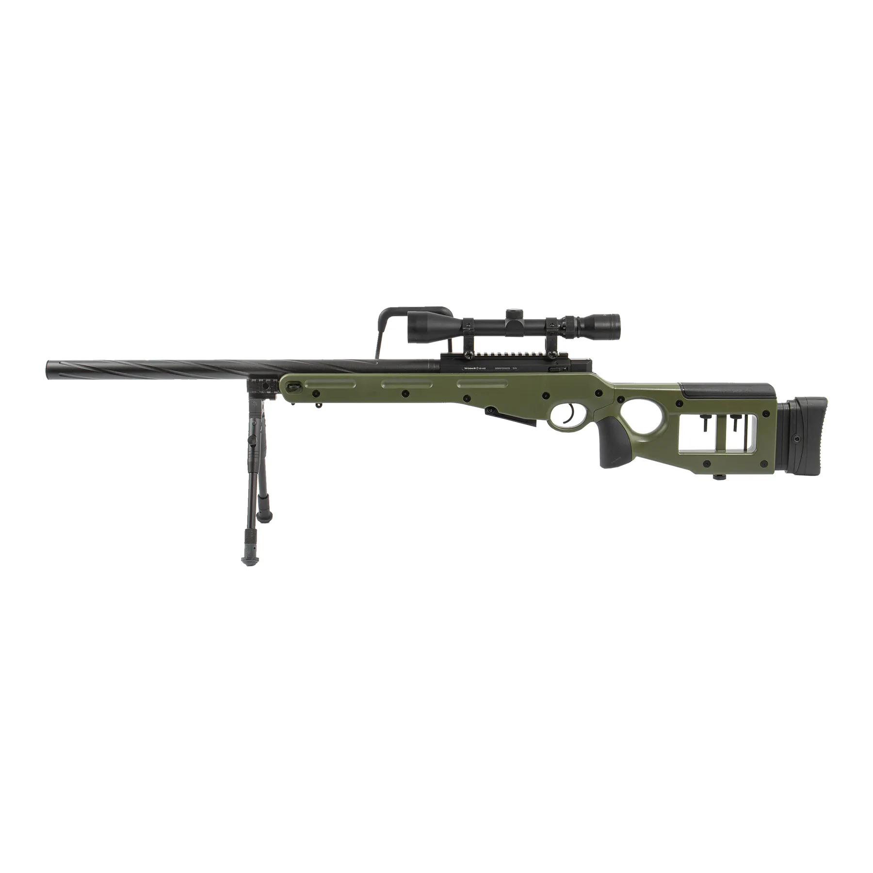 SV-98 / MB4420D Scharfschützengewehr Set, OD