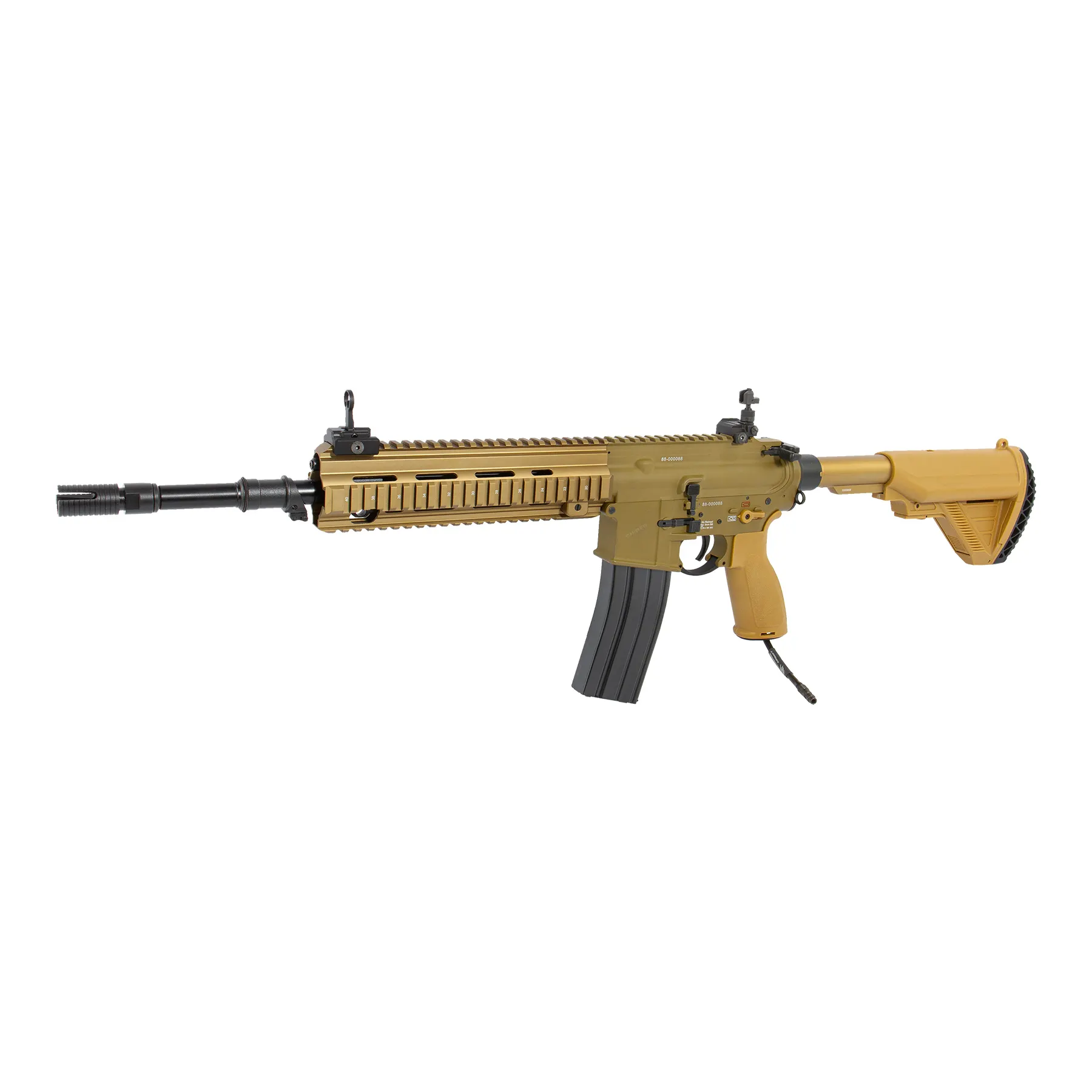 SAC x Wolverine Arcturus FC GR16 14,5" HPA, Tan