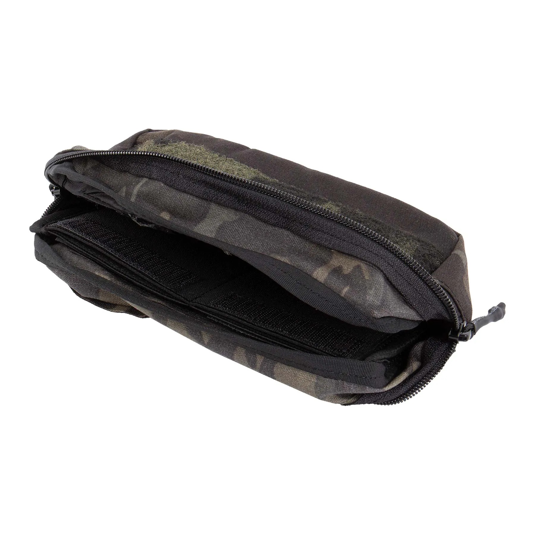 Tactical Action Flap Pouch, Multicam Black