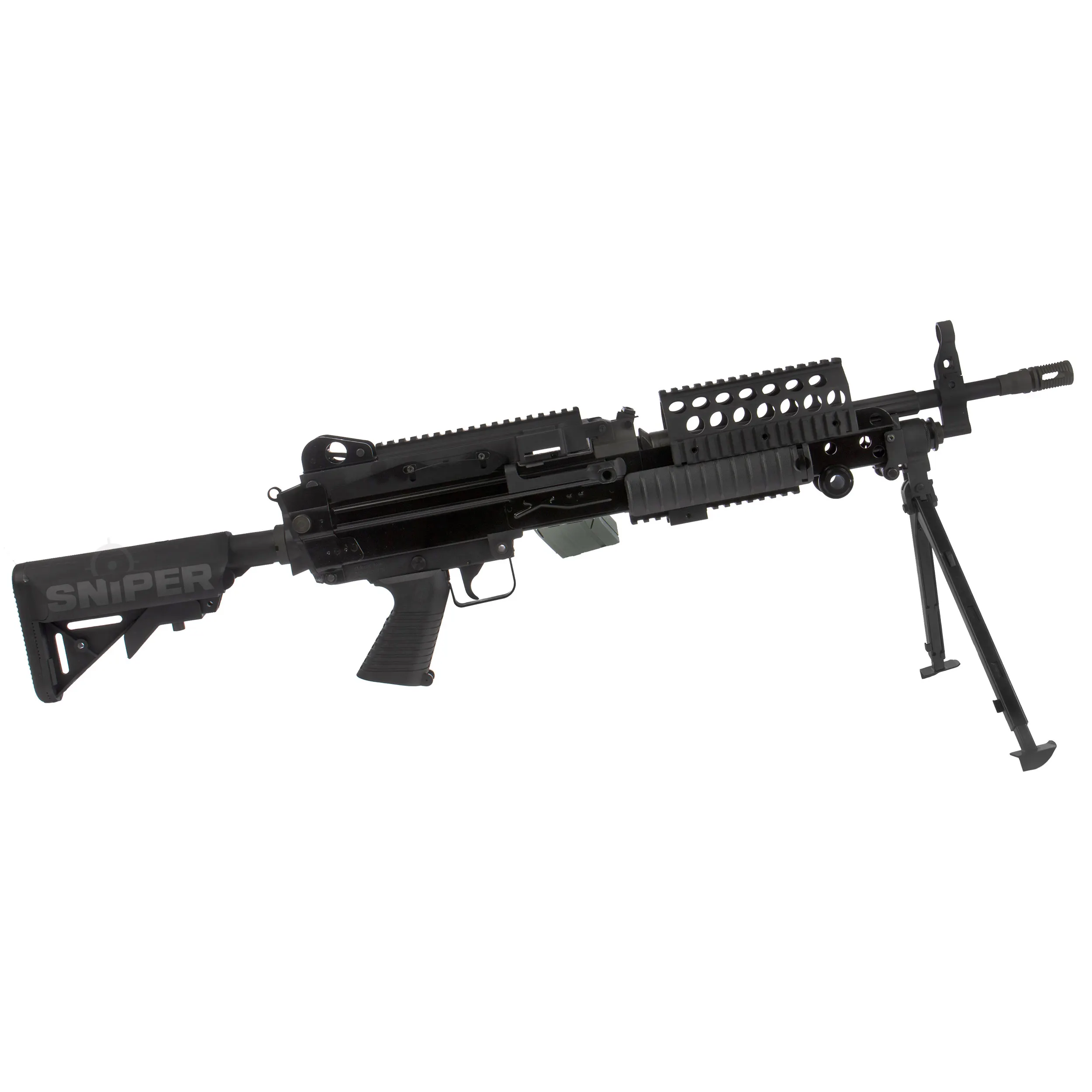 MK46 SPW, < 0,5 Joule AEG