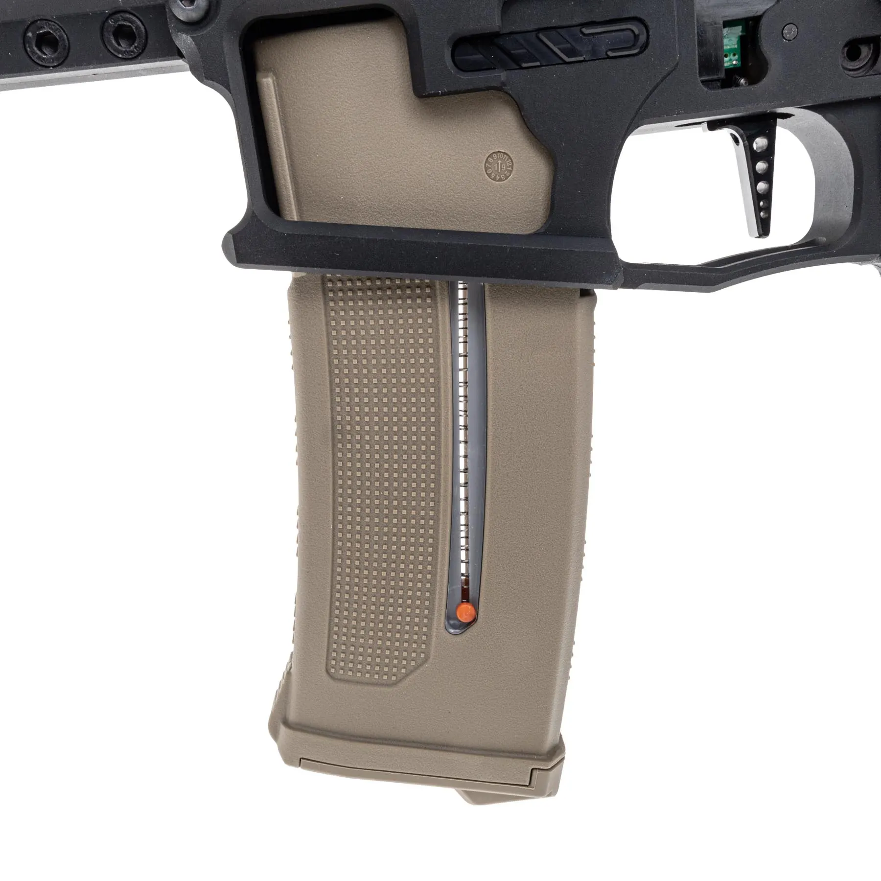 SAC AR EXO - "Black Night" Full Kit, HPA SAC AR EXO - "Black Night" Full Kit, HPA