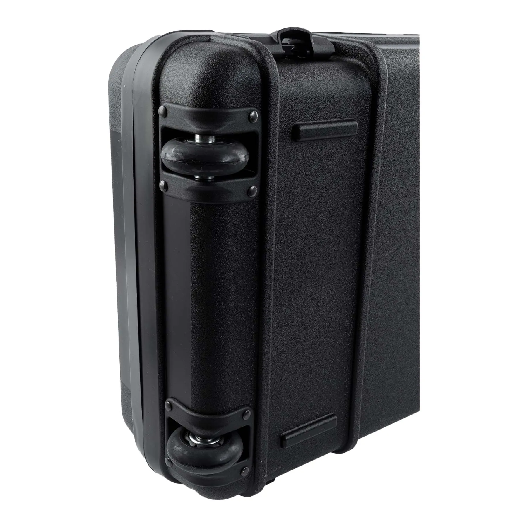 Reapo Waffenkoffer hard Pick&Plug 117,5 cm mit Rollen, Black