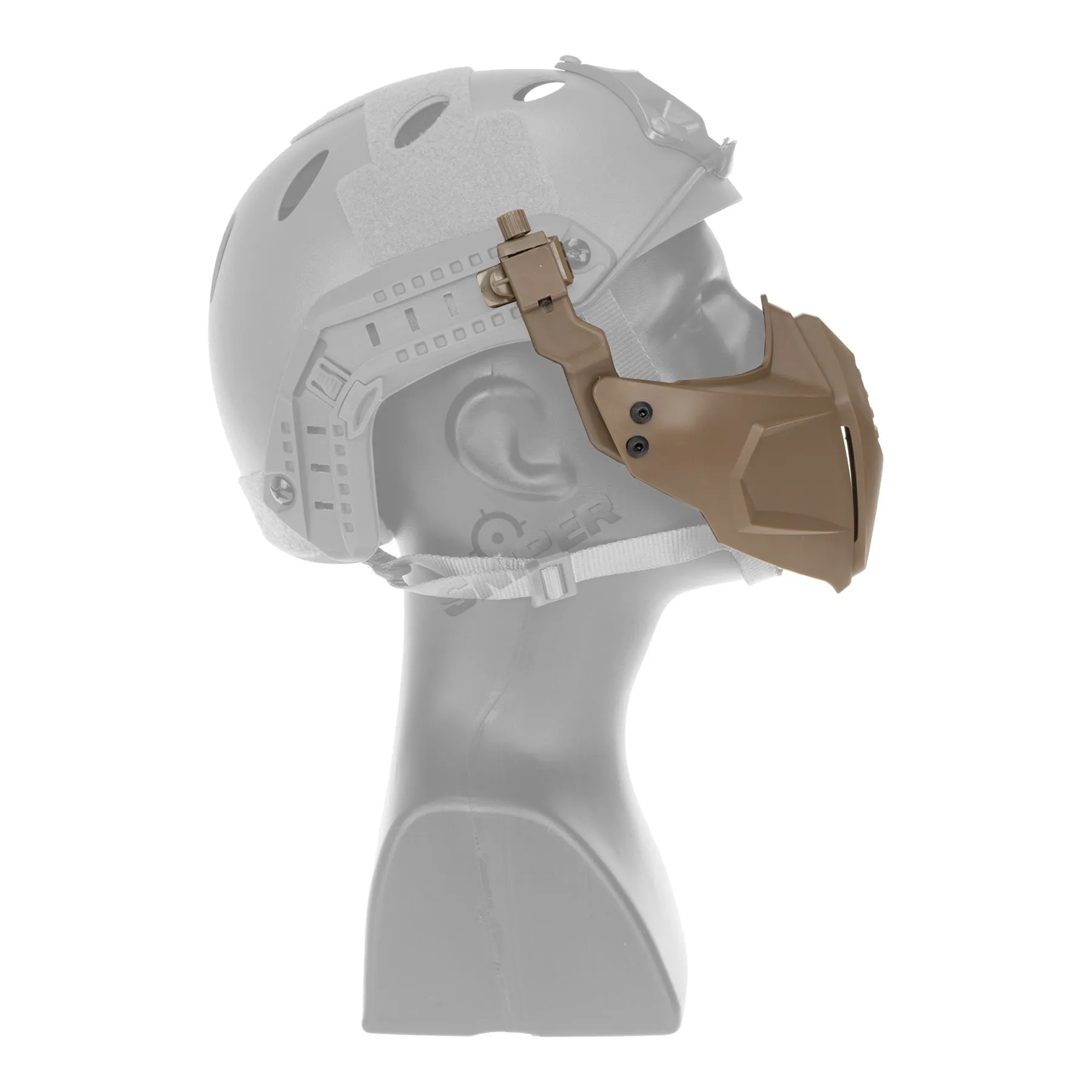 Reapo Tactical Face Mask, Tan Reapo Tactical Face Mask, Tan