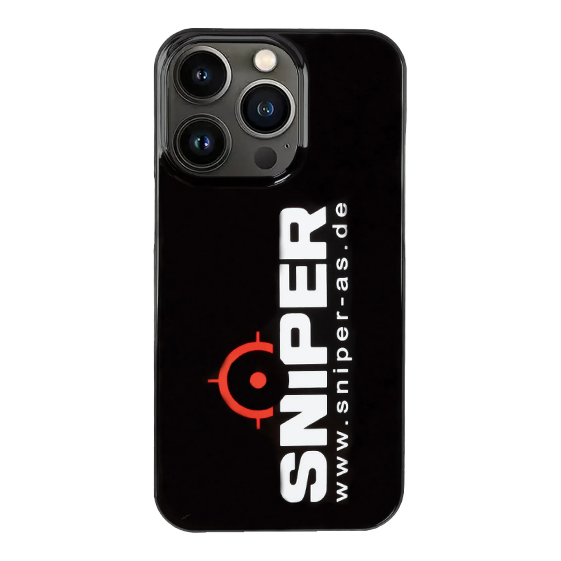 Sniper-AS 3-D Handyhülle für IPhone 13 Pro, Sniper