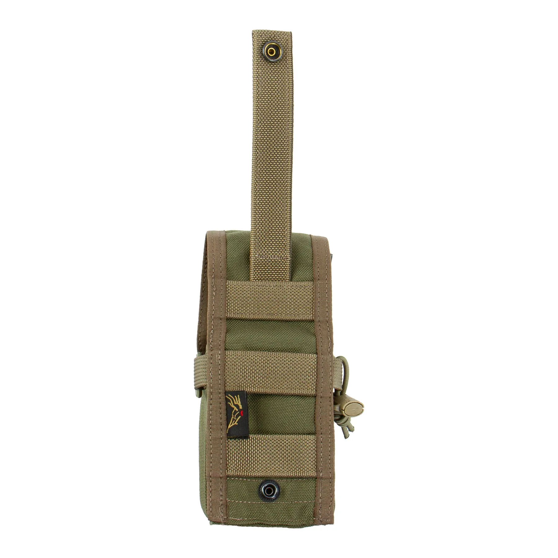 Double Mag Pouch für G36, Ranger Green