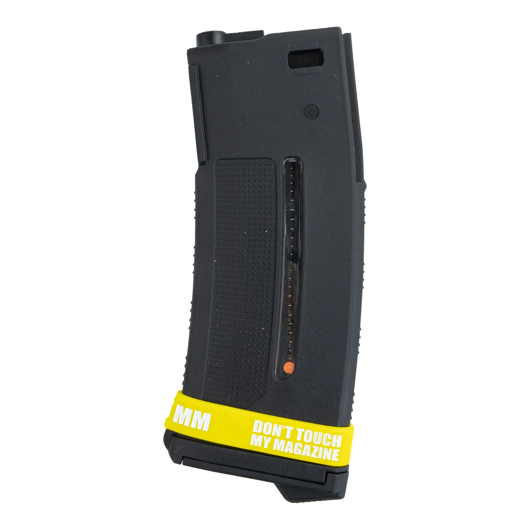 5er Set Sniper AS Magazinbänder, Bracelet, Yellow
