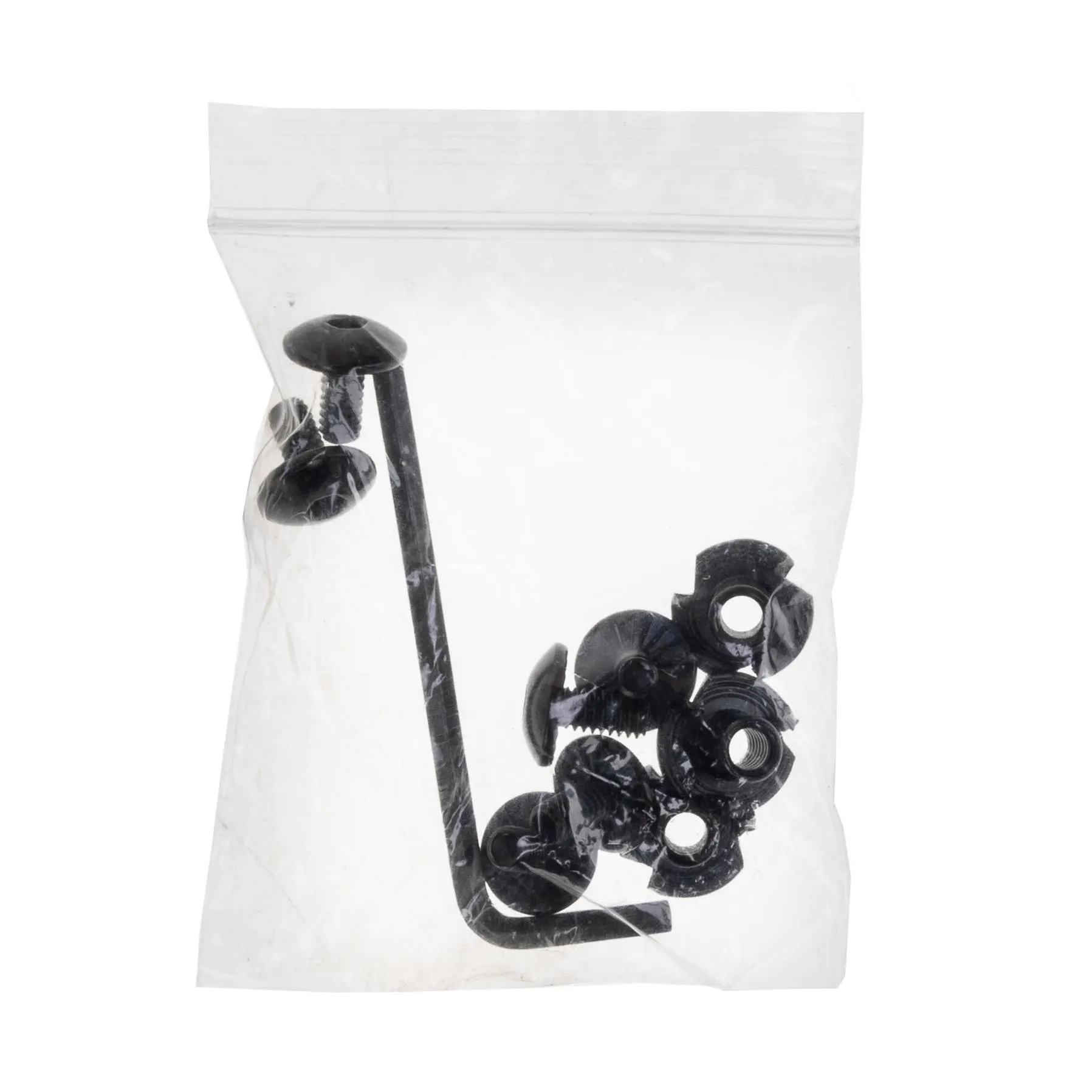 Reapo Adapter Base for Quick Release Buckle, Black