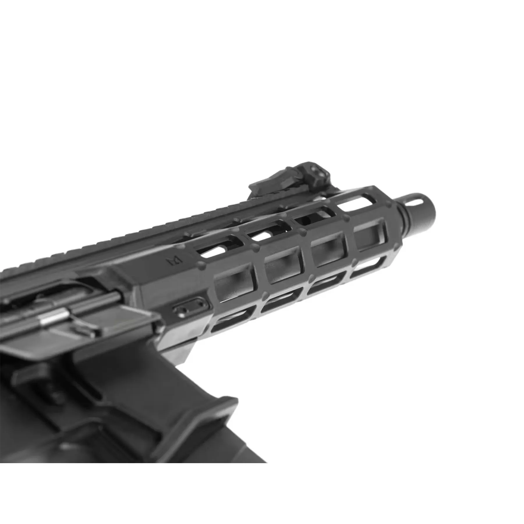 CM16 Batto < 0,5J AEG Softair Gewehr, Black