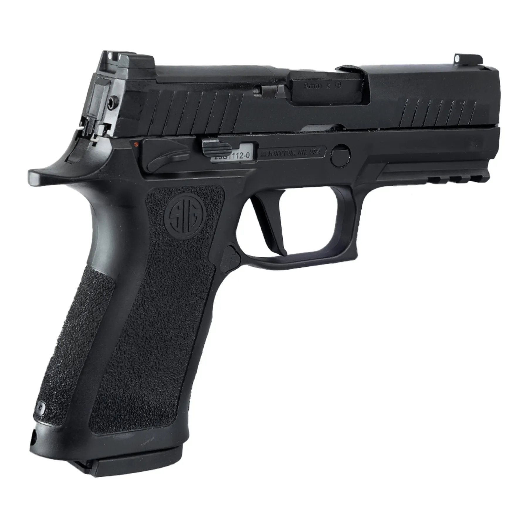 Sig Sauer ProForce P320 XCarry GBB, Black