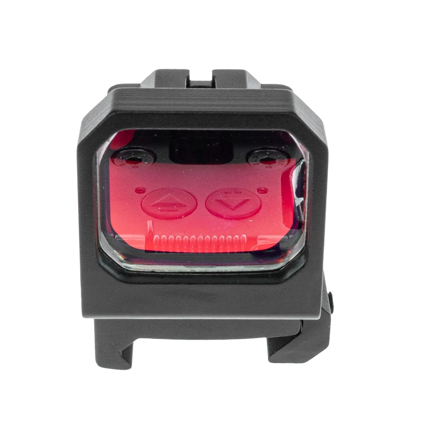 Reapo Flip-Up Red Dot, Black