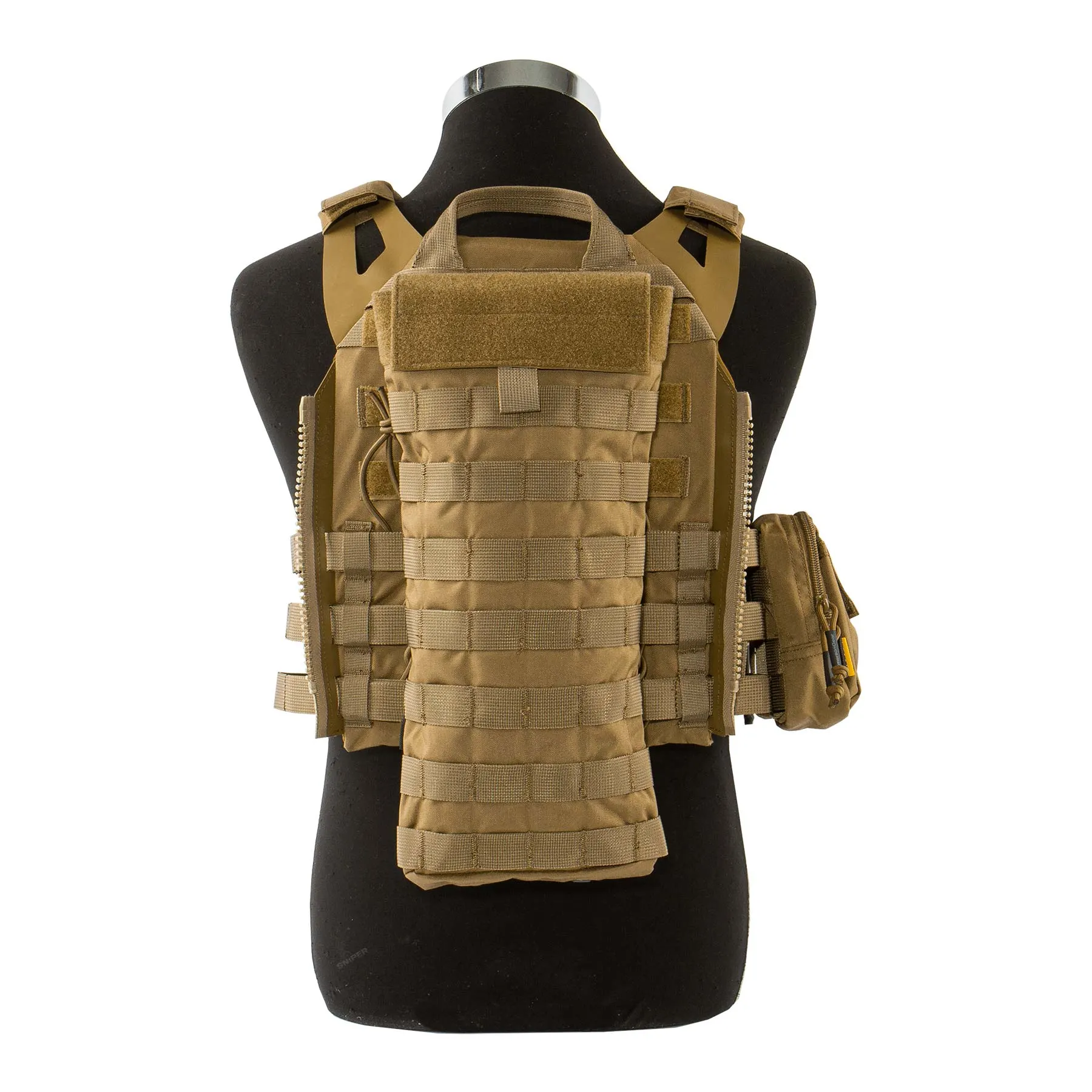 Prep my Airsoft  - JPC 2.0 Plattenträger #2, Coyote Brown