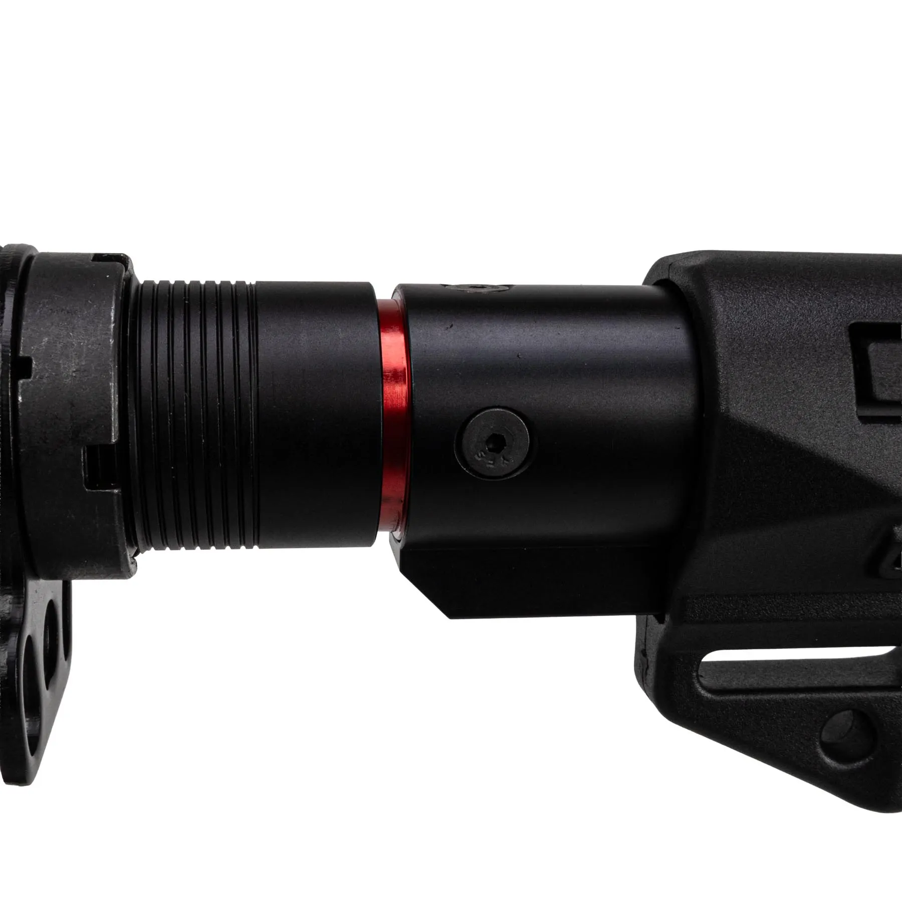 MTW Quake x Billet 10" Tactical Gen. 3, Black