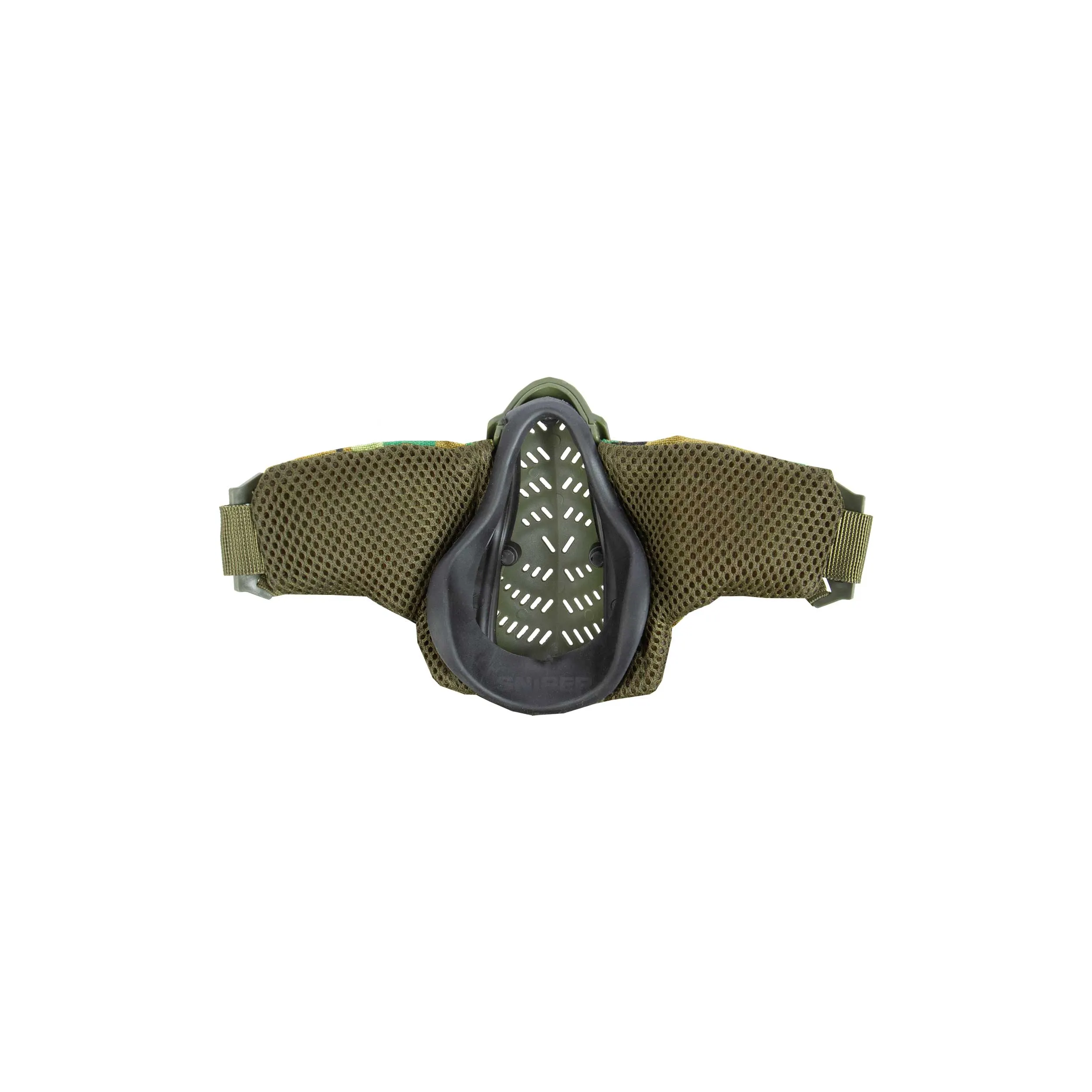 Mesh Lower Face Shield V7, AOR2
