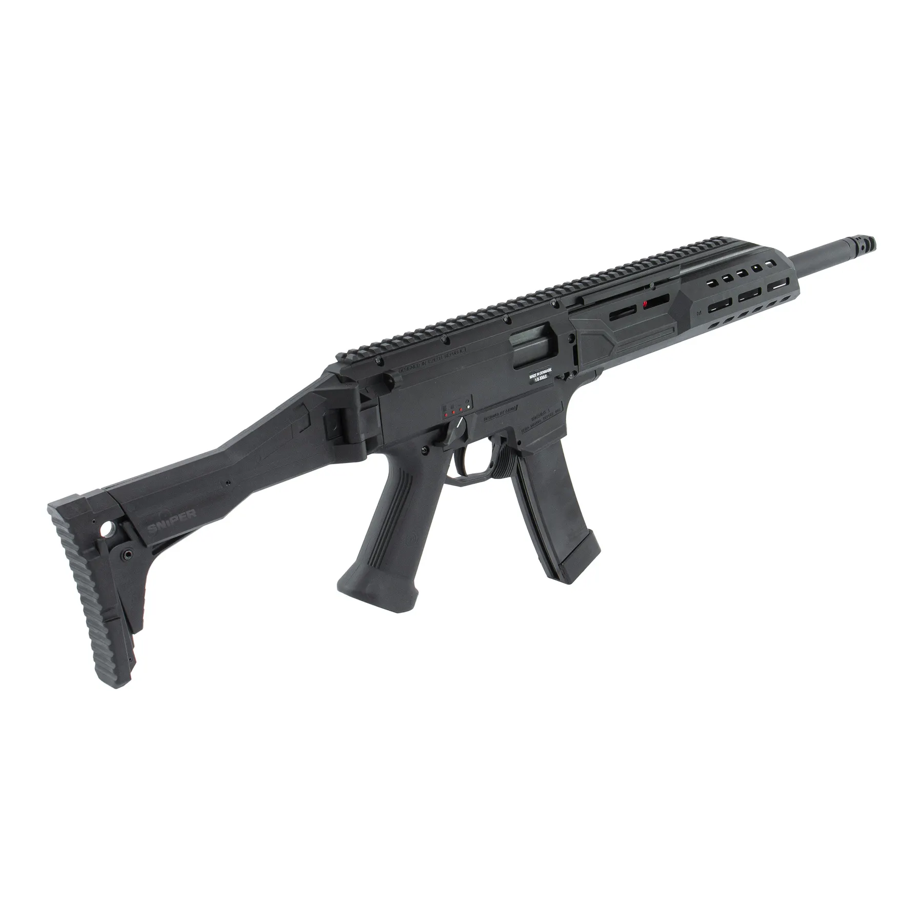 CZ Scorpion EVO 3 A1 Carbine, (S)AEG