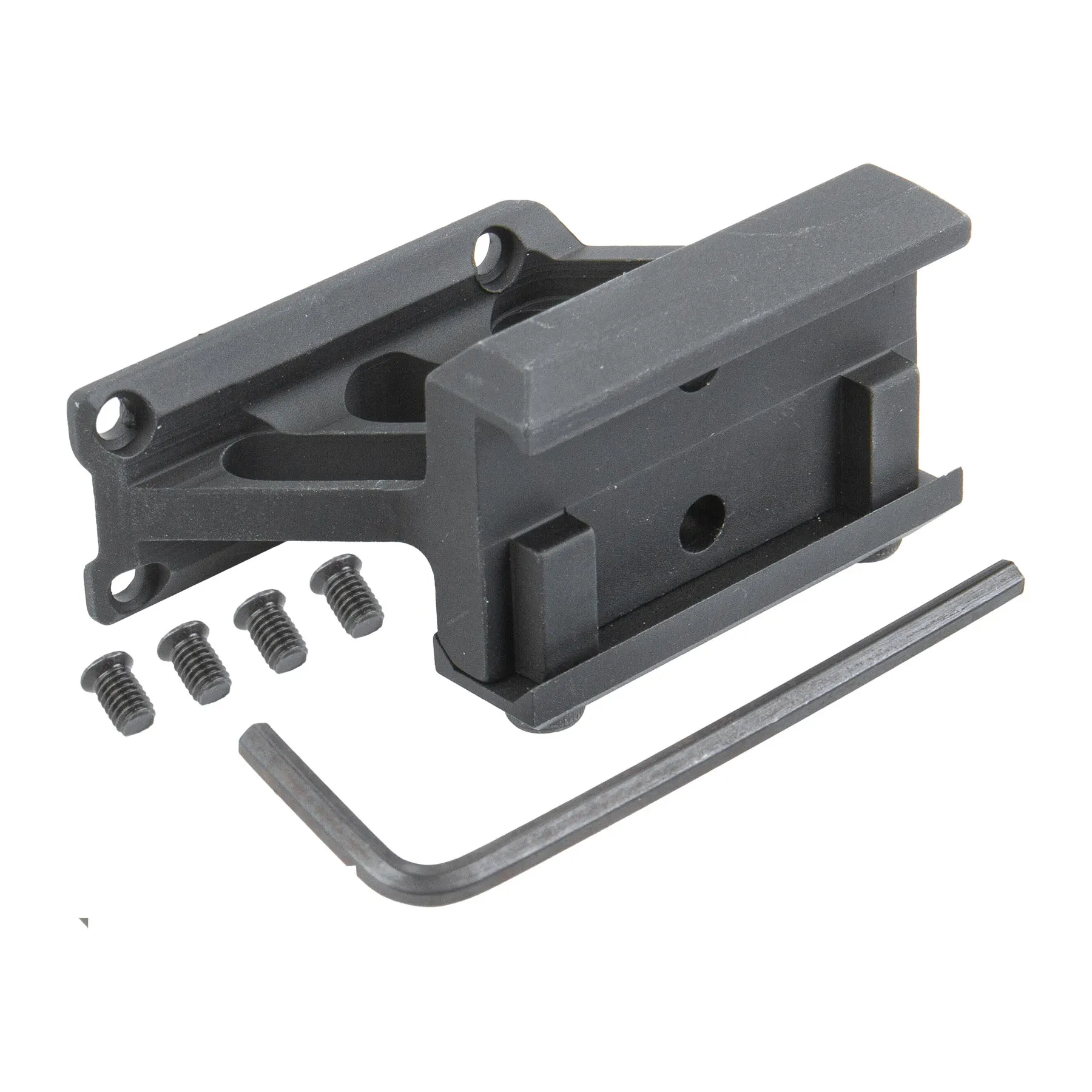 F1 Mount für MRO Sights, Black