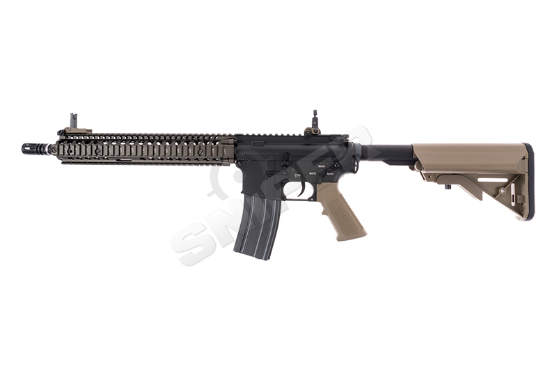 M4 Block II Tactical Mosfet (S)AEG, Dualtone
