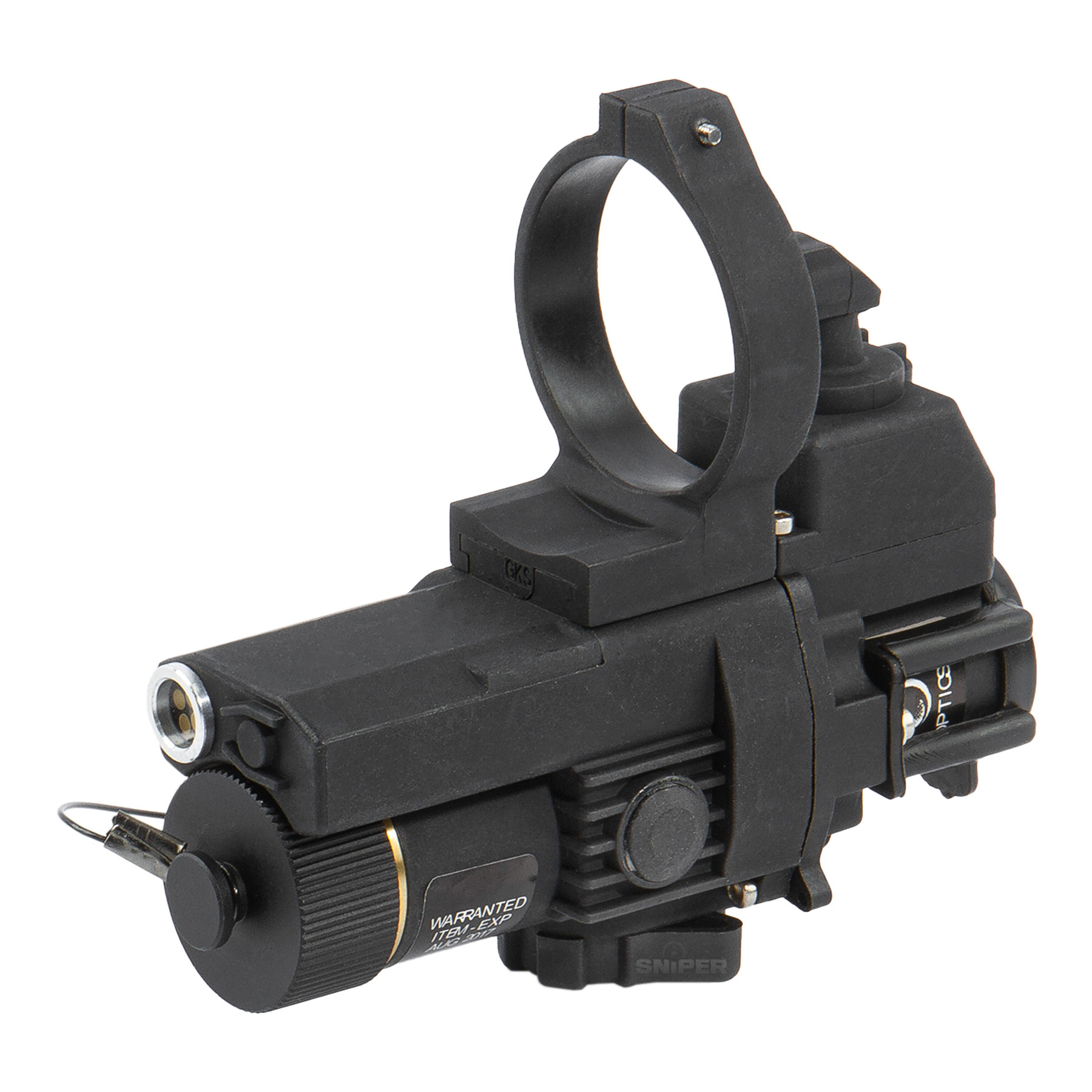 PAS29 Night Vision Dummy, Black
