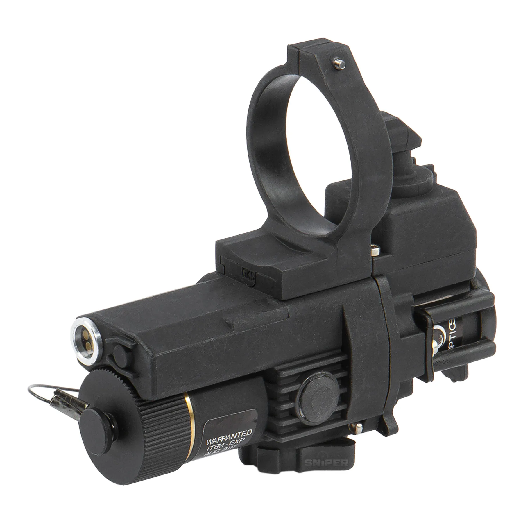 PAS29 Night Vision Dummy, Black PAS29 Night Vision Dummy, Black