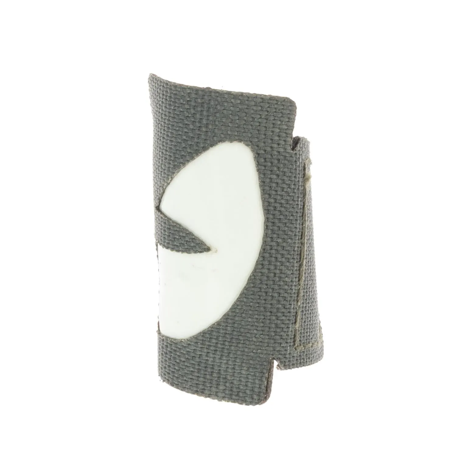 Glow in the Dark - Laser Cut Molle Patch Cat Eyes, Green Glow in the Dark - Laser Cut Molle Patch Cat Eyes, Green