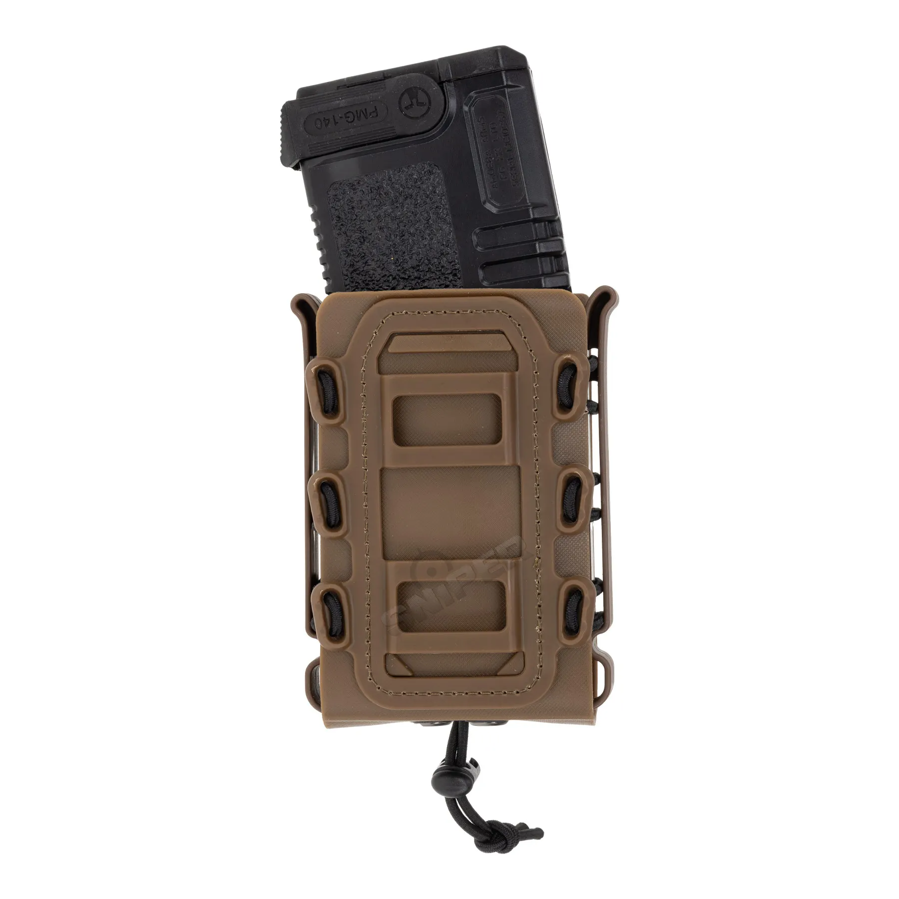 SSSMC Carabine Mag Pouch, Dark Earth