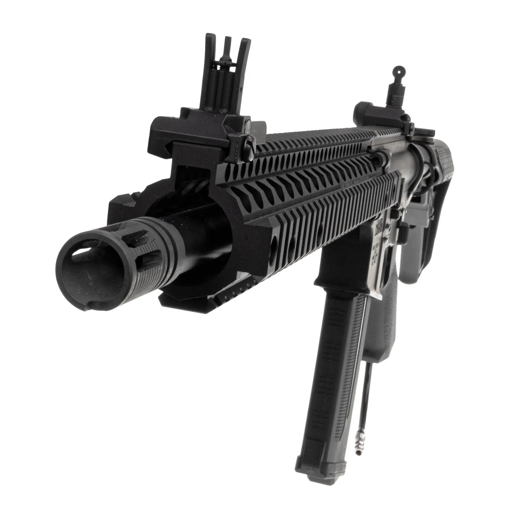 SAC x Wolverine Daniel Defense Block II New Gen 2026, Black