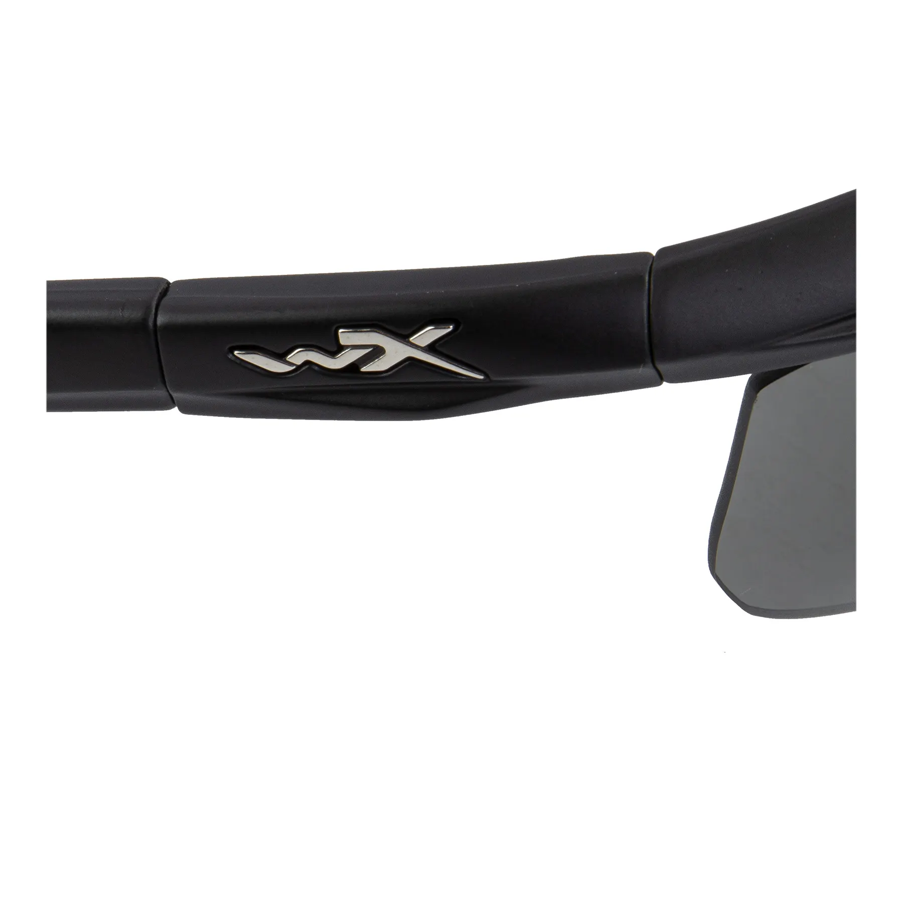 WileyX Saber Advanced Goggles, Grey/Clear Lens