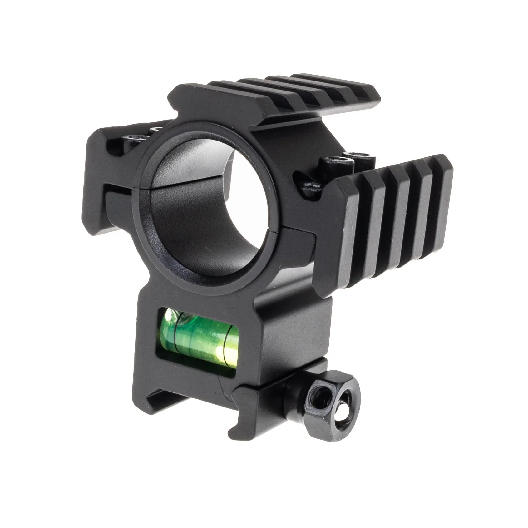 Reapo Triple Rail Scope Mount, Black