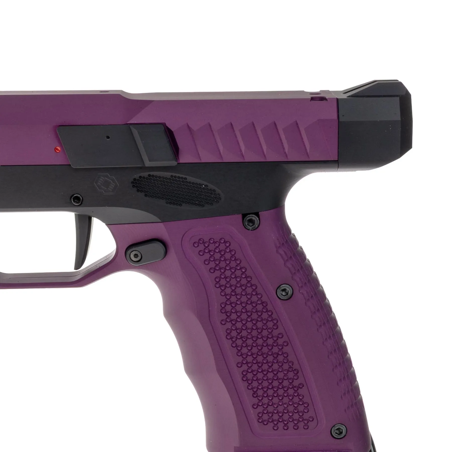 Gate PTX HPA Pistol w/ Pulsar S2 Engine, Violet