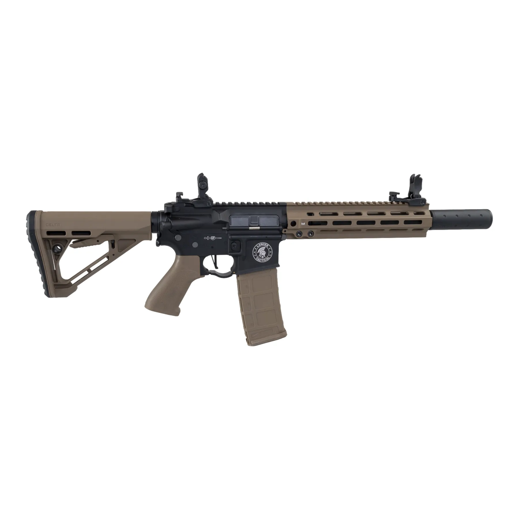 Lancer Blazer 10" Proline ETU Gen2 (S)AEG, Tan