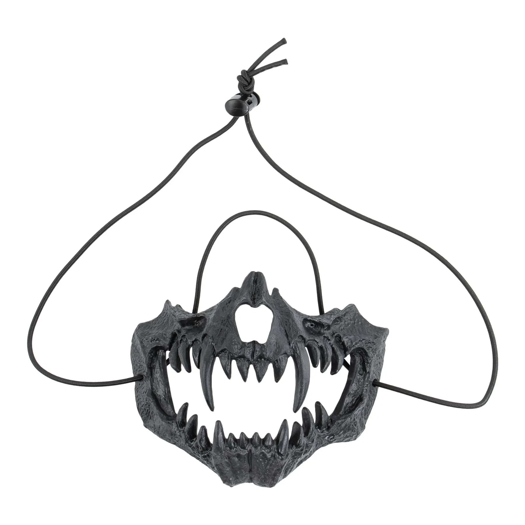 Monster Mask, Black