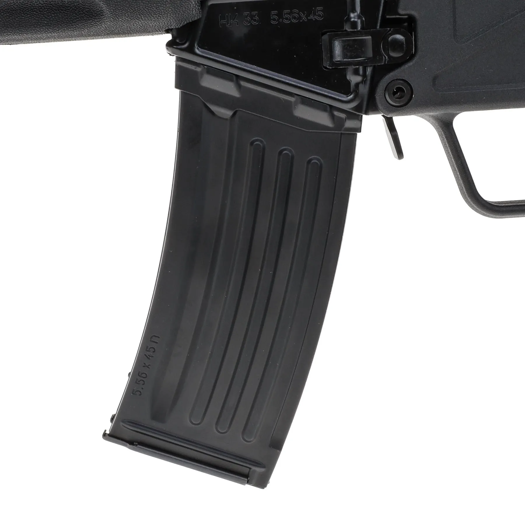 Heckler&Koch HK33 GBB, Black