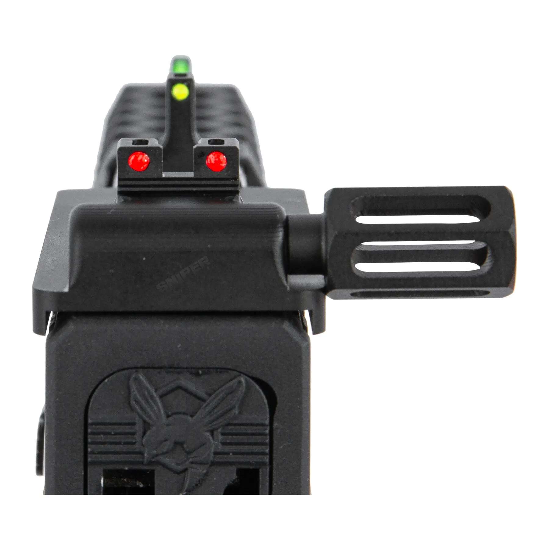 Cocking Handle Sight Mount - Type D Cocking Handle Sight Mount - Type D