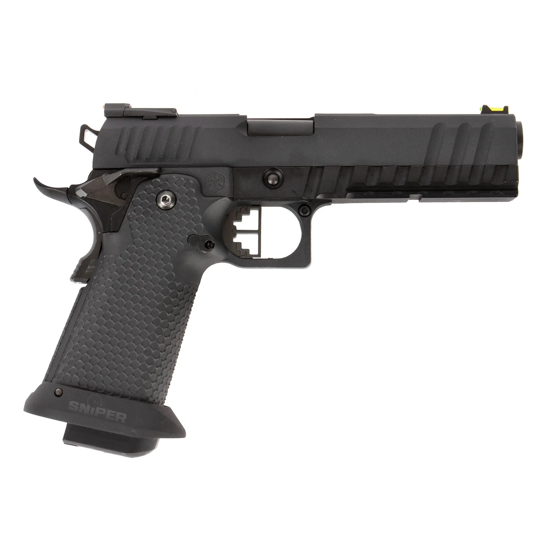 SAC Custom HX2003 Hi-Capa 5.1, GBB