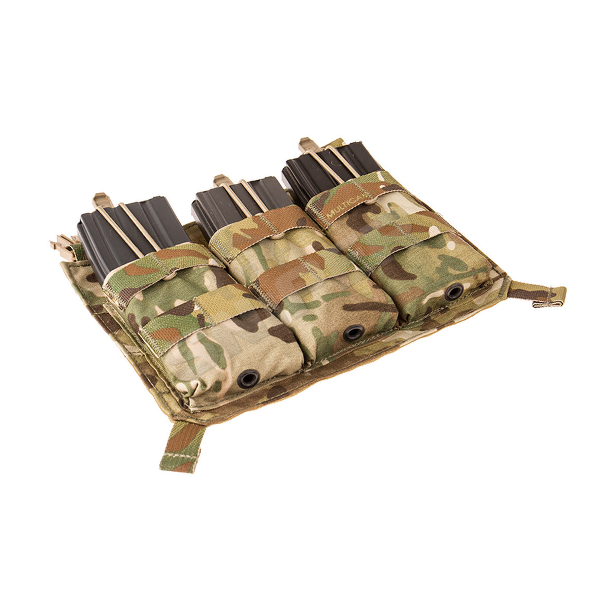 Triple M4 Modular Panel, Multicam